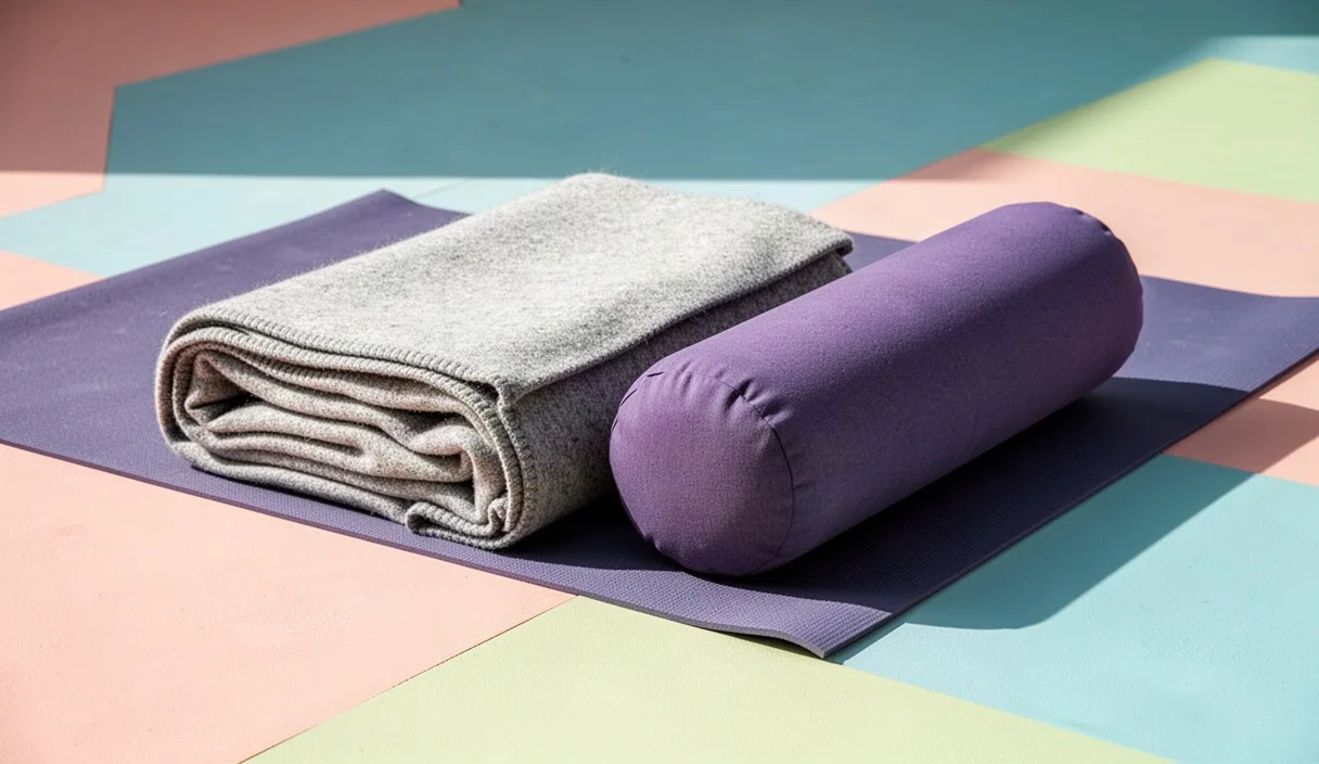 Pigeon Pose Variations for Knee Sensitivity