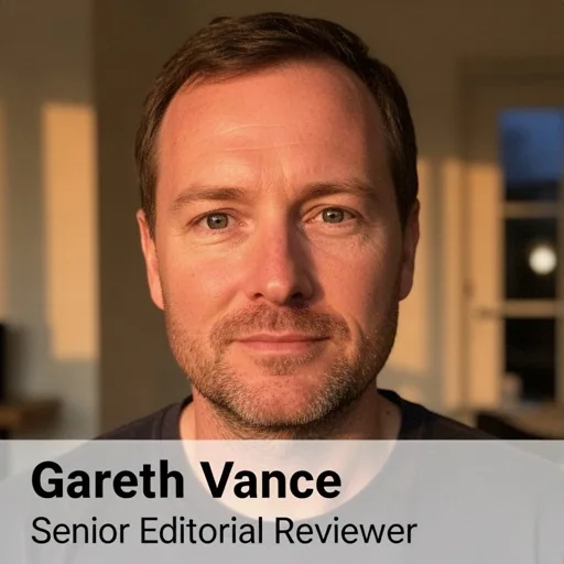 Gareth Vance