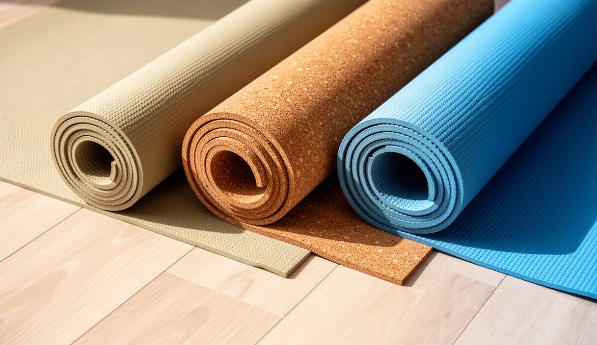 How to Choose a Yoga Mat for Sweaty Hands